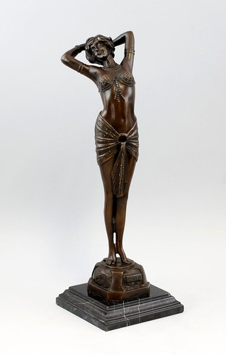 9937420 sculpture bronze - sculpture, en
