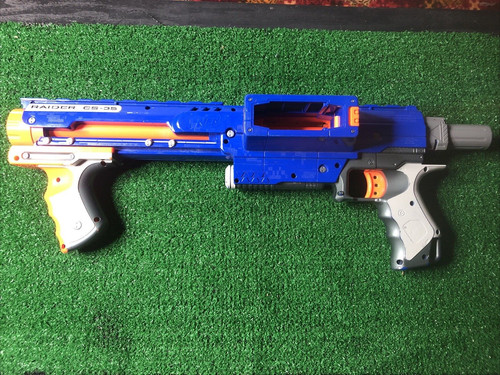 Nerf raider 35 - nerf, cs-35