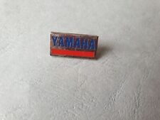 Pin's MOTO / BIKE / BIKER - moto Logo Yamaha