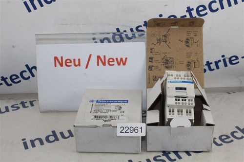 Telemecanique cad323p7 relais - cad323p7,
