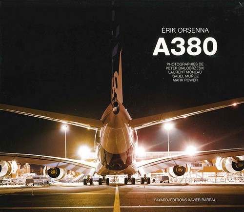 A380 erik orsenna - a380,