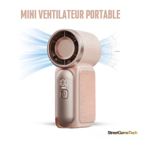Ventilateur portable poche - ventilateur, de