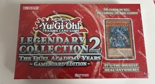 Yu-Gi-Oh! TCG Legendary Collection 2 - Gameboard Edition Sealed Unopened