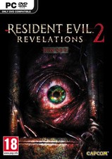 Resident Evil: Revelations 2