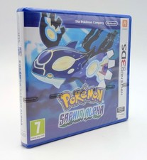 Pokemon Saphir Alpha -