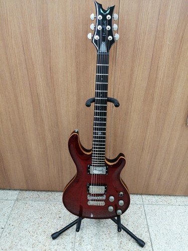 Guitare électrique dean - guitare,