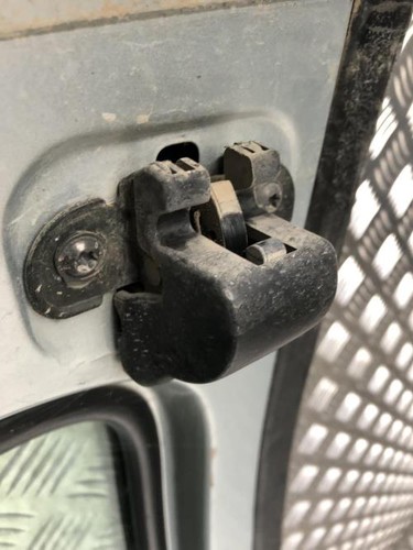 Porte arriere droit renault - porte,