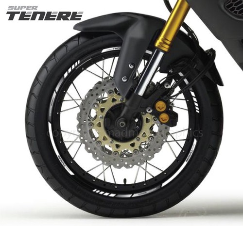 Xt1200z motorcycle wheel - motorcycle,