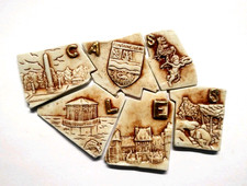 Série complète de fèves