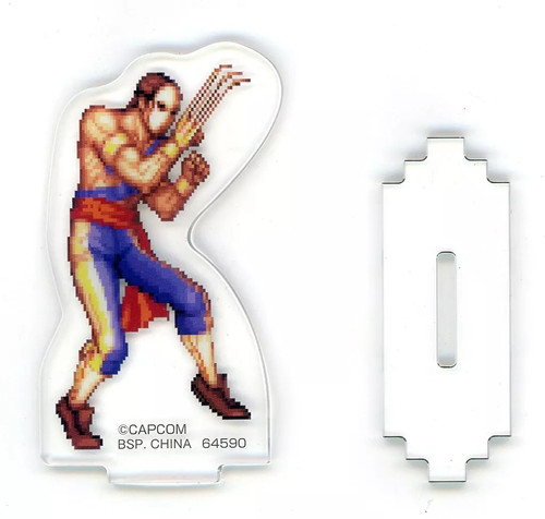 Balrog acrylique stand - balrog,