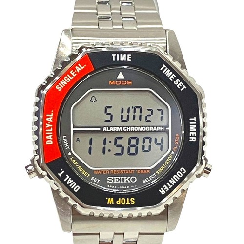 Montre quartz seiko - montre,