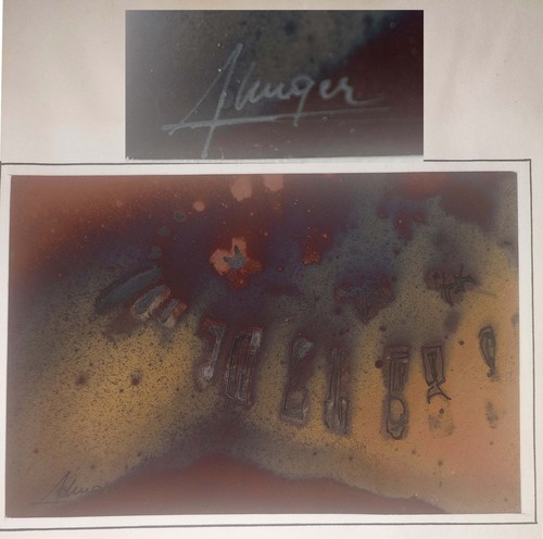 Tableau photo sur - tableau,