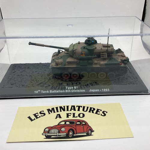 Altaya char militaire - 1/72,