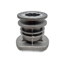 Support de lame de tondeuse CASTELGARDEN GGP STIGA 122465608/2 22465608/0 dia...