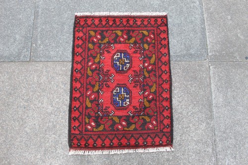 Tapis traditionnel vintage - tapis,