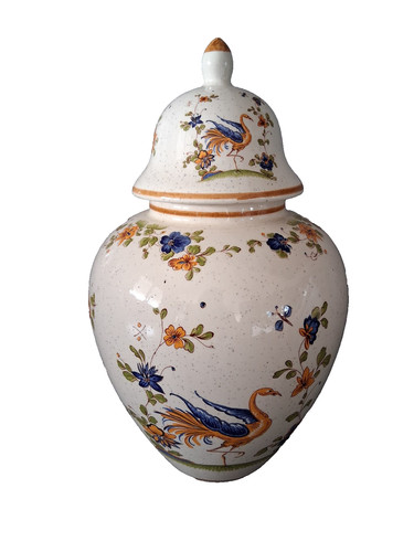 Vintage pot avec - vintage, 🏺