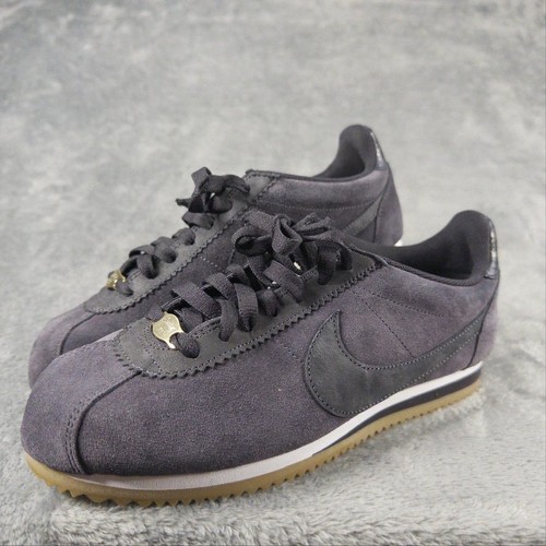 Nike alc cortez gray suede - alc,