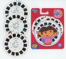 Dora The Explorer View-Master