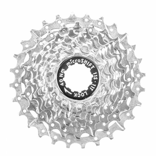 Cassette 11v microshift 28 - cassette,