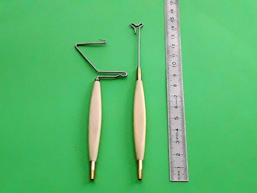 Tool fly tying whip finisher - fly,