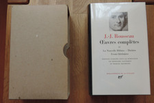 Collection la Pléiade JJ