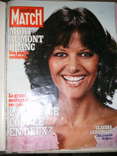 Paris match 1477 9 - match, 16/9/1977