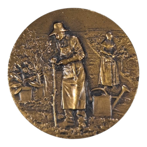 France médaille société - médaille,