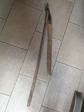 FLEAU ANCIEN OU BATTOIR A BLE ART POPULAIRE ILE DE RE OUTIL DES CHAMPS RECOLTE 