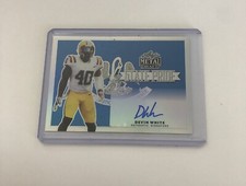 DEVIN WHITE 2019 LEAF METAL