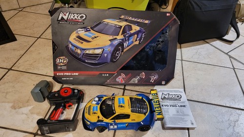 Voiture nikko audi lms - voiture,