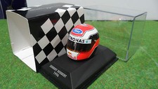 F1 HELMET CASQUE PILOTE JOHNNY