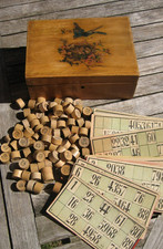 Ancien jeu de société Jeu de