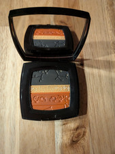 palette fard à paupières et fard à joues chanel vintage (2005) 6414 