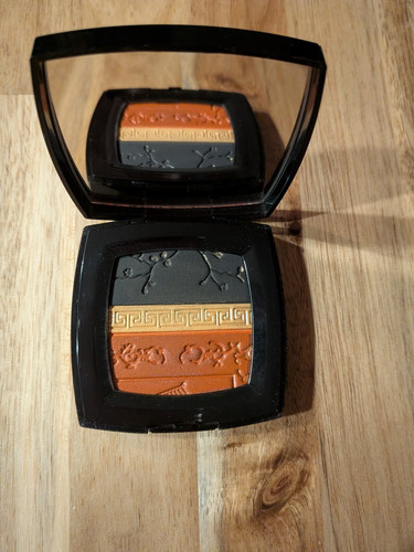 Palette fard paupières - paupières, et