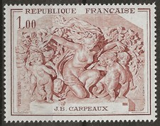 N° 1641**  "LE TRIOMPHE DE FLORE" SCULPTURE DE CARPEAUX