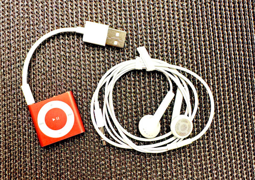 Apple ipod shuffle 4th - apple,