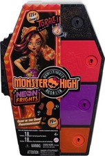 Monster high Casier Secret Poupée Toralei neuve