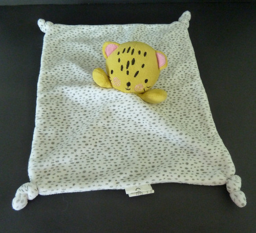 Doudou plat siplec tigre - doudou,
