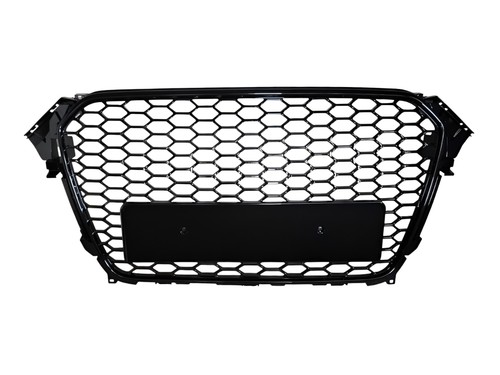 Calandre grille nid abeille - nid, d'abeille