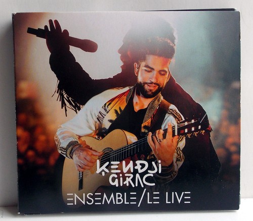 Kendji girac ensemble le - kendji, ensemble/le