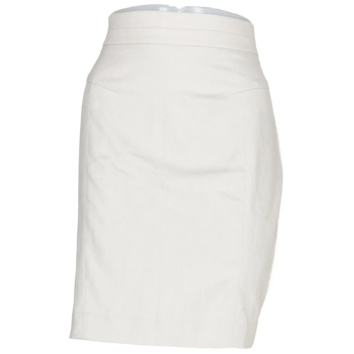 Jupe taille 42 beige - taille,