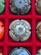 ANCIENNE CAPSULE DE CHAMPAGNE
