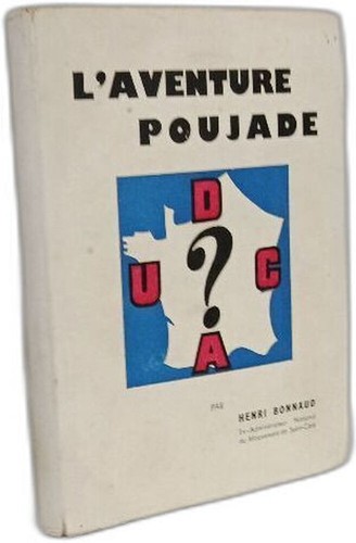 Aventure poujade henri - l'aventure,