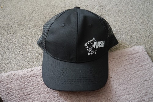 Nash tackle baseball cap new - nash,