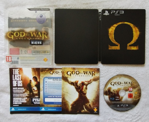 God war ascension - war,