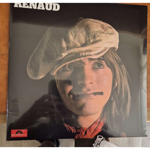 Renaud amoureux paname lp - amoureux,