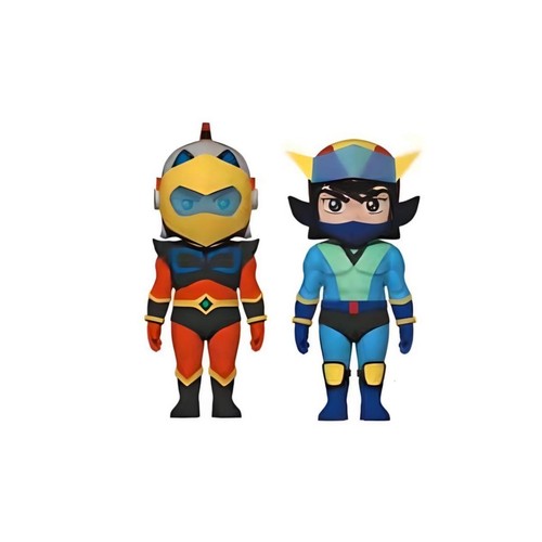 Goldorak pack duo - , actarus