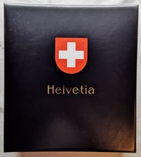 Davo Classeur À Anneaux 2 Avec Imprimé Suisse 1988-2000