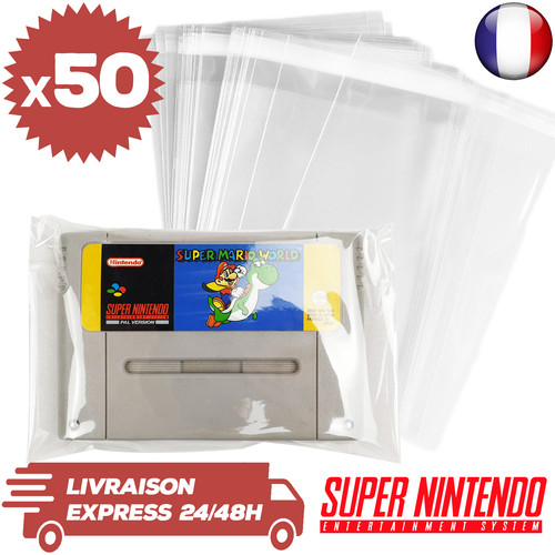 Protections sachet pochette - 50,