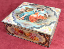 belle boite métallique